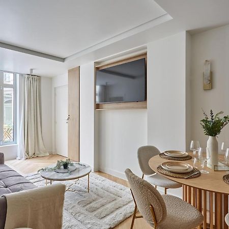 Apartment Centre De Paris By Studio Prestige ภายนอก รูปภาพ