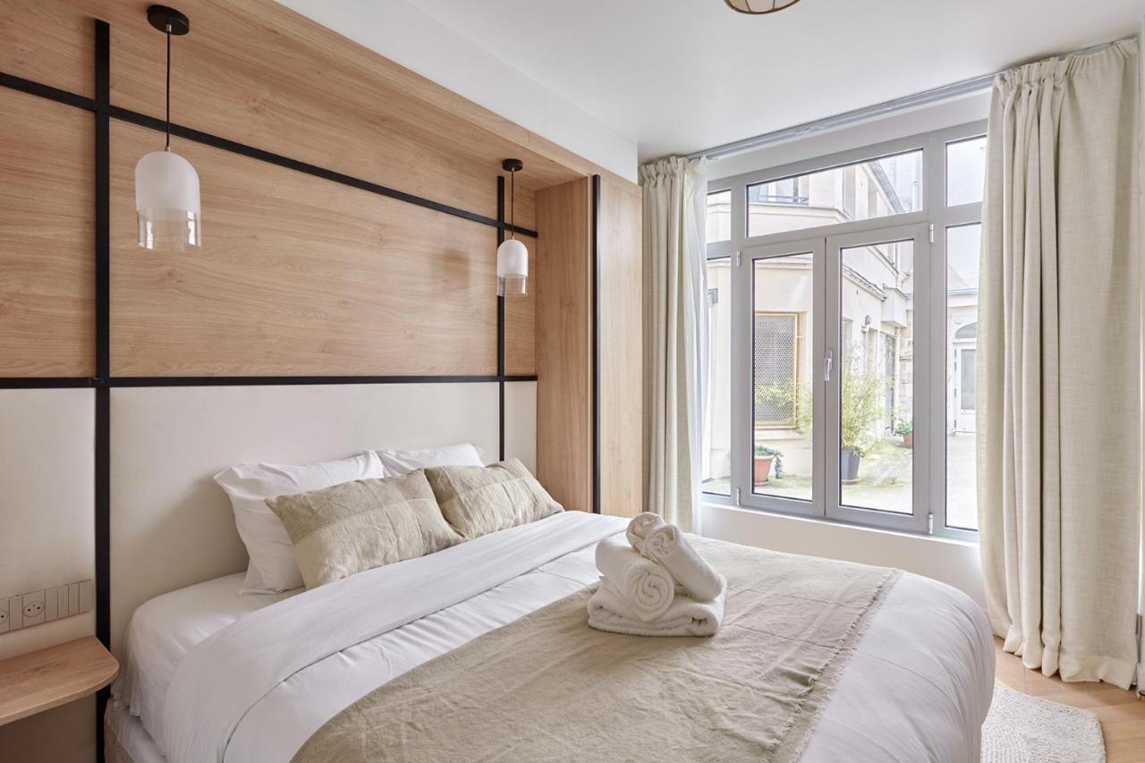 Apartment Centre De Paris By Studio Prestige ภายนอก รูปภาพ