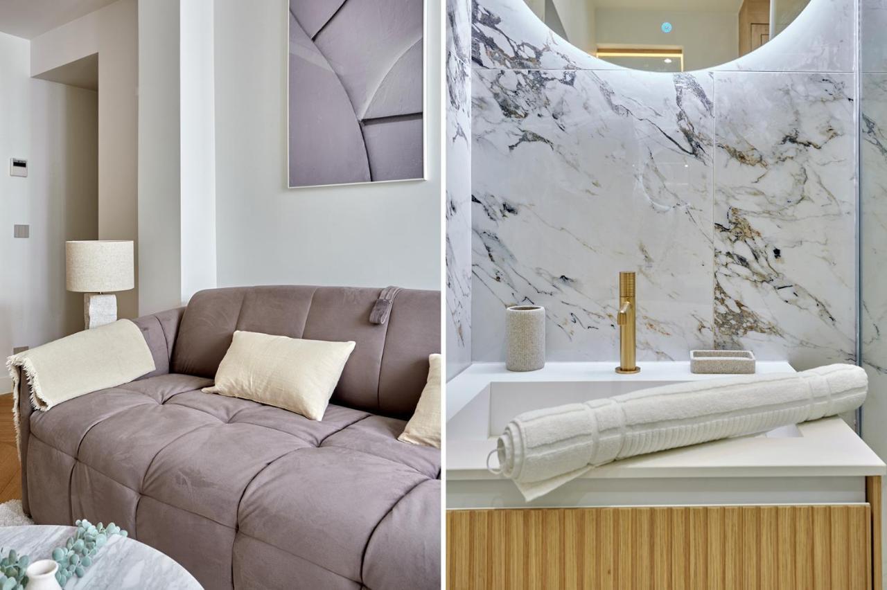 Apartment Centre De Paris By Studio Prestige ภายนอก รูปภาพ