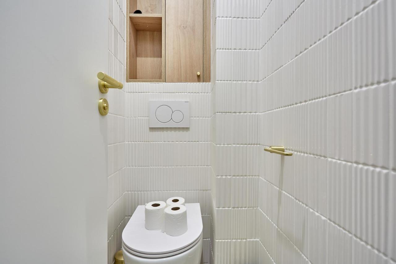 Apartment Centre De Paris By Studio Prestige ภายนอก รูปภาพ