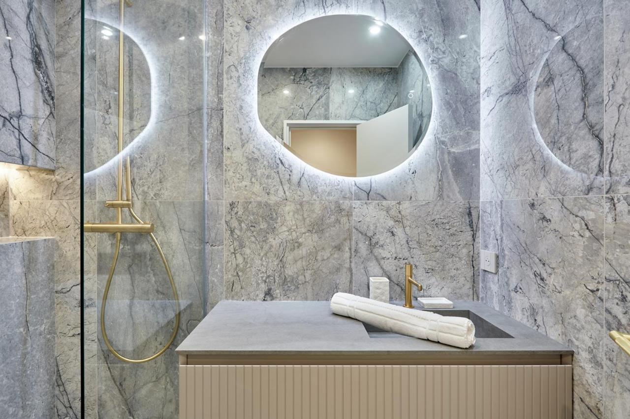 Apartment Centre De Paris By Studio Prestige ภายนอก รูปภาพ