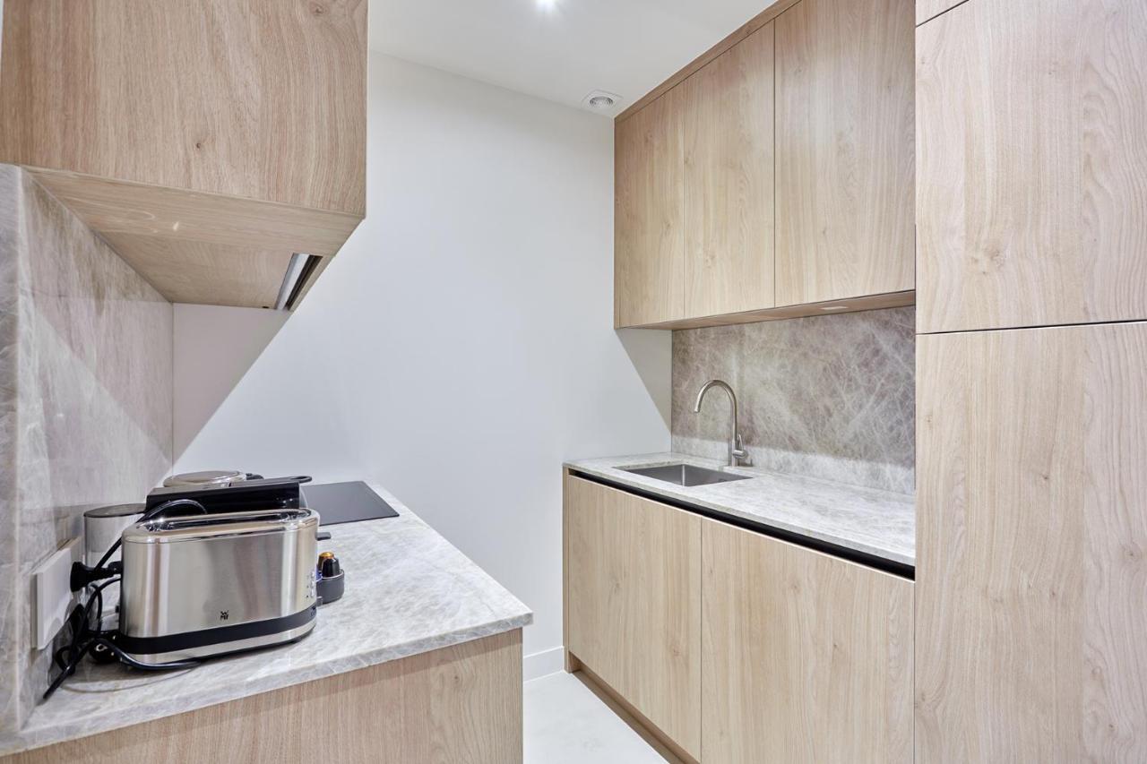 Apartment Centre De Paris By Studio Prestige ภายนอก รูปภาพ